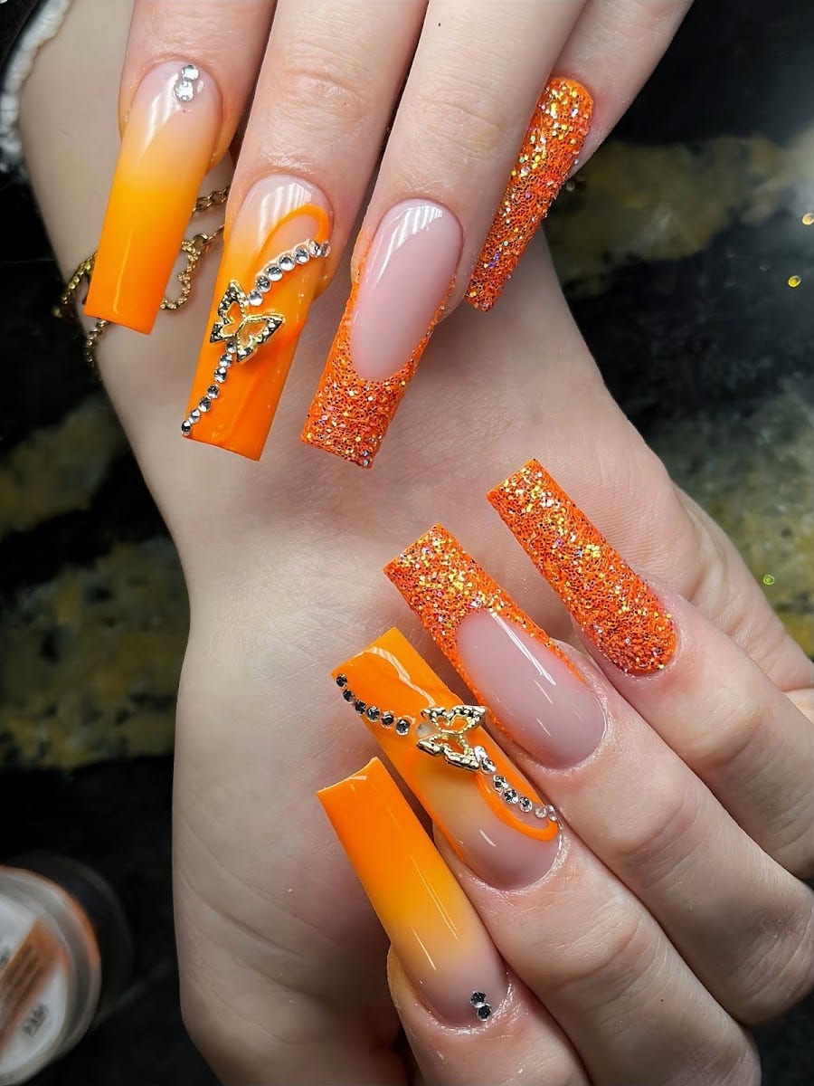 Luster Nail and Spa, photo 4