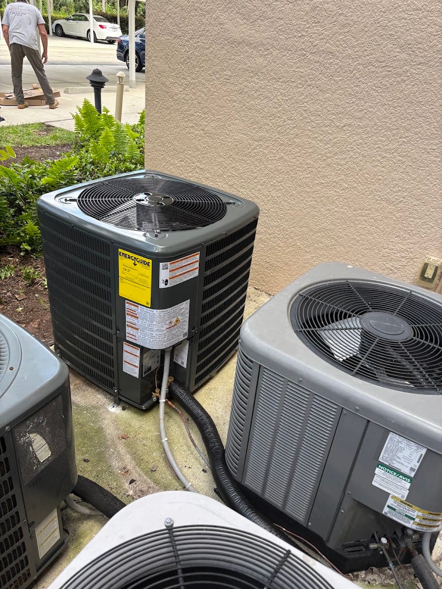 Heatwave Air Conditioning, Plumbing & Electric, photo 2