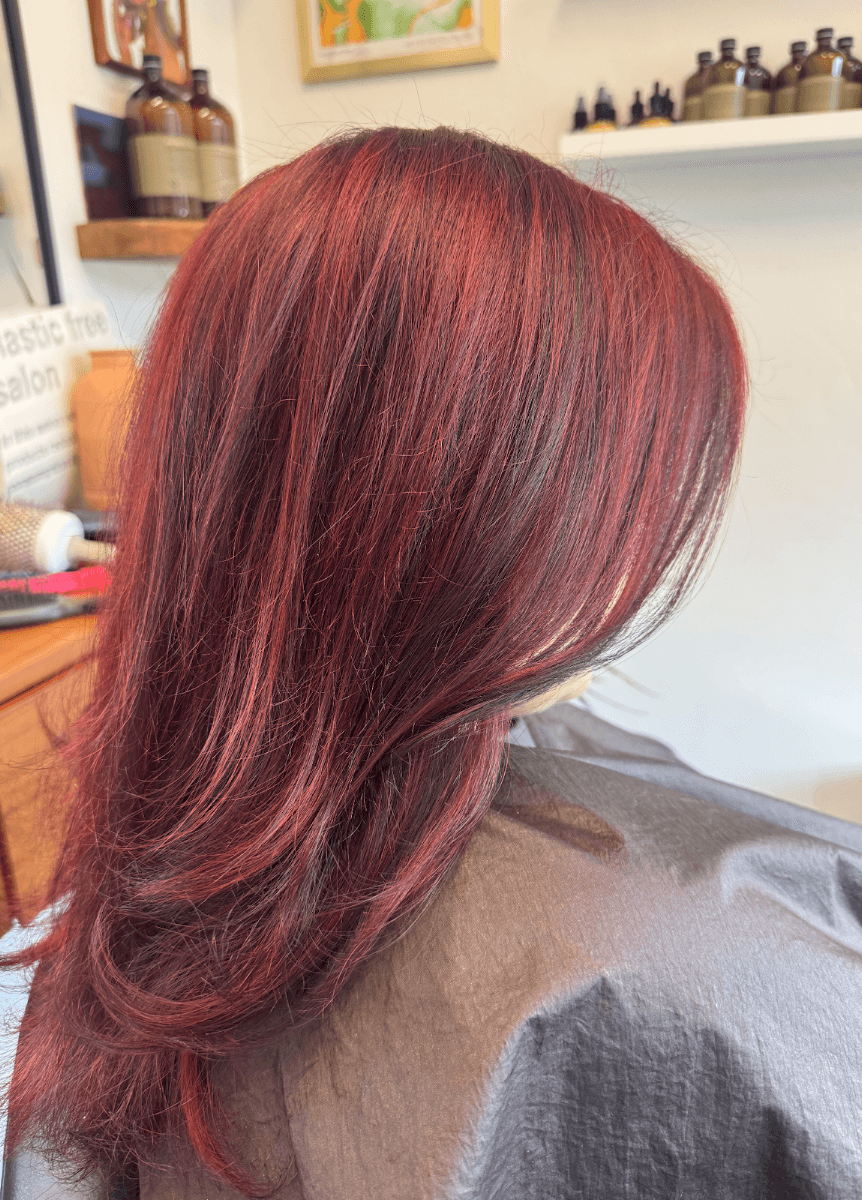 The Hair Garden, photo 2