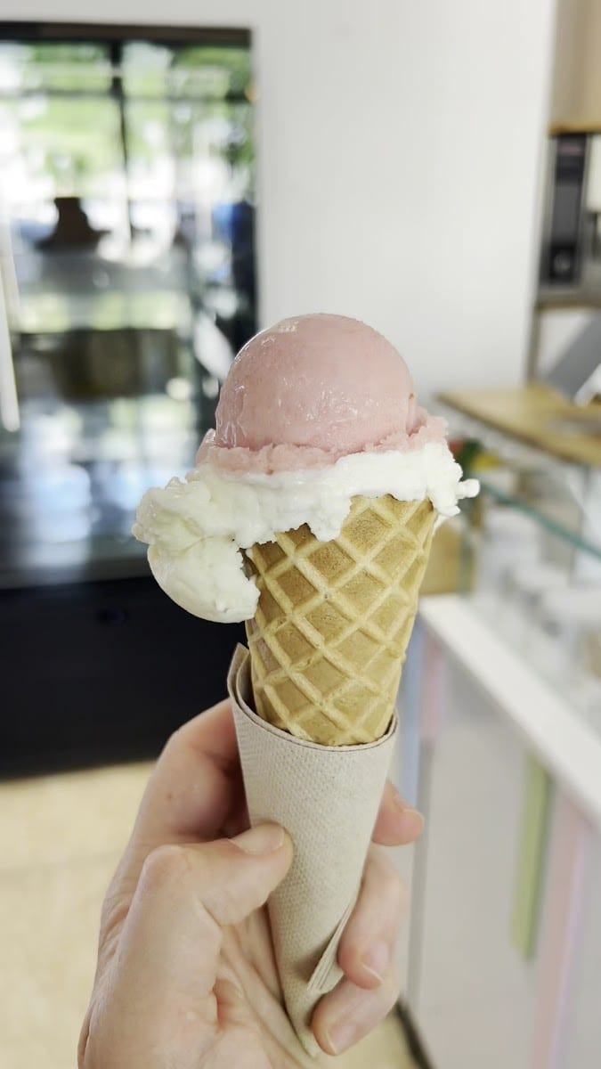 Sucre Glace, le glacier artisanal du canal saint Martin, photo 3