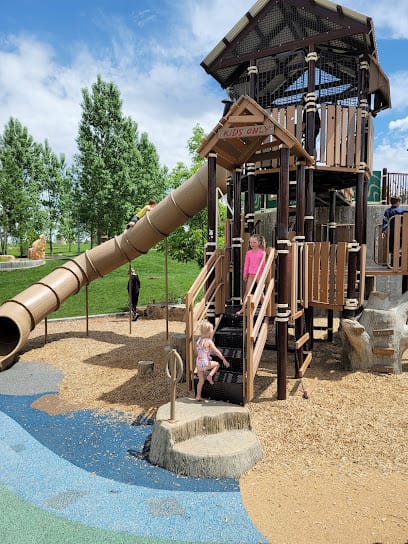 Centennial Center Park