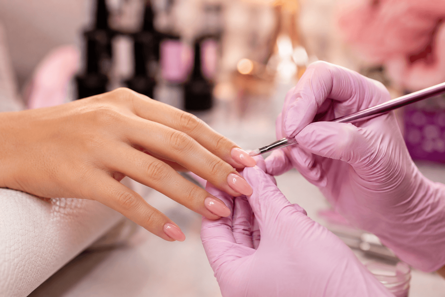 Bella Vita Beauty Nail Spa, photo 3
