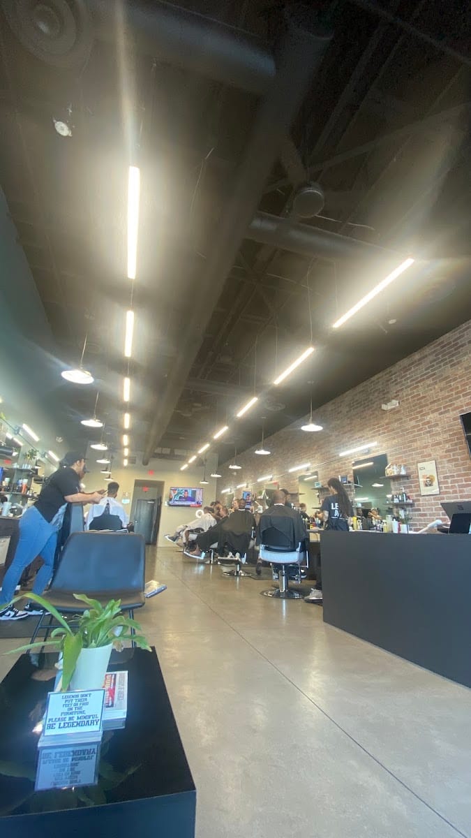 Legends Barber Studio Skye Canyon, photo 3