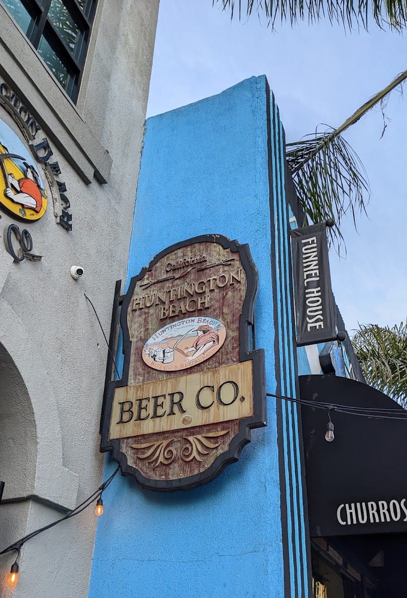 Huntington Beach Beer Company