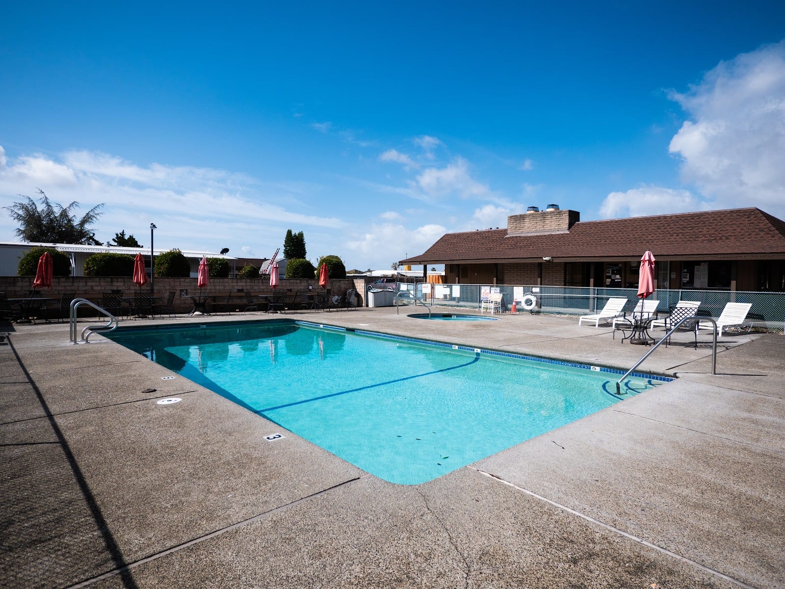 Olympia Mobilodge of Napa