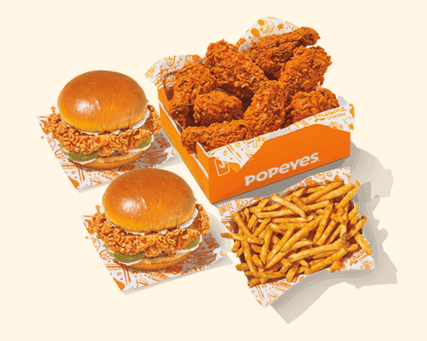 Popeyes Louisiana Kitchen, photo 4