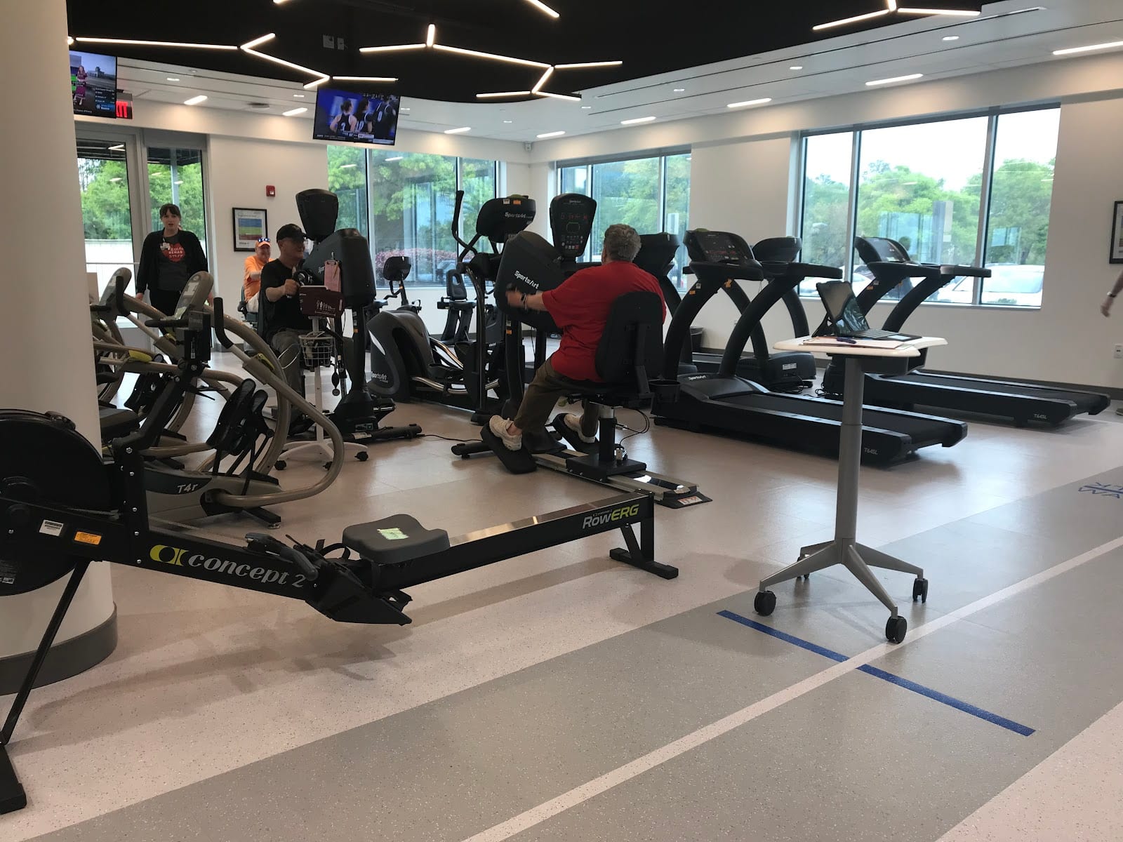 Cardiac Rehabilitation - Baptist Healthplace at Fleming Island, photo 3