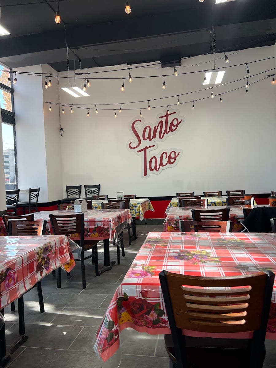 Santo Taco
