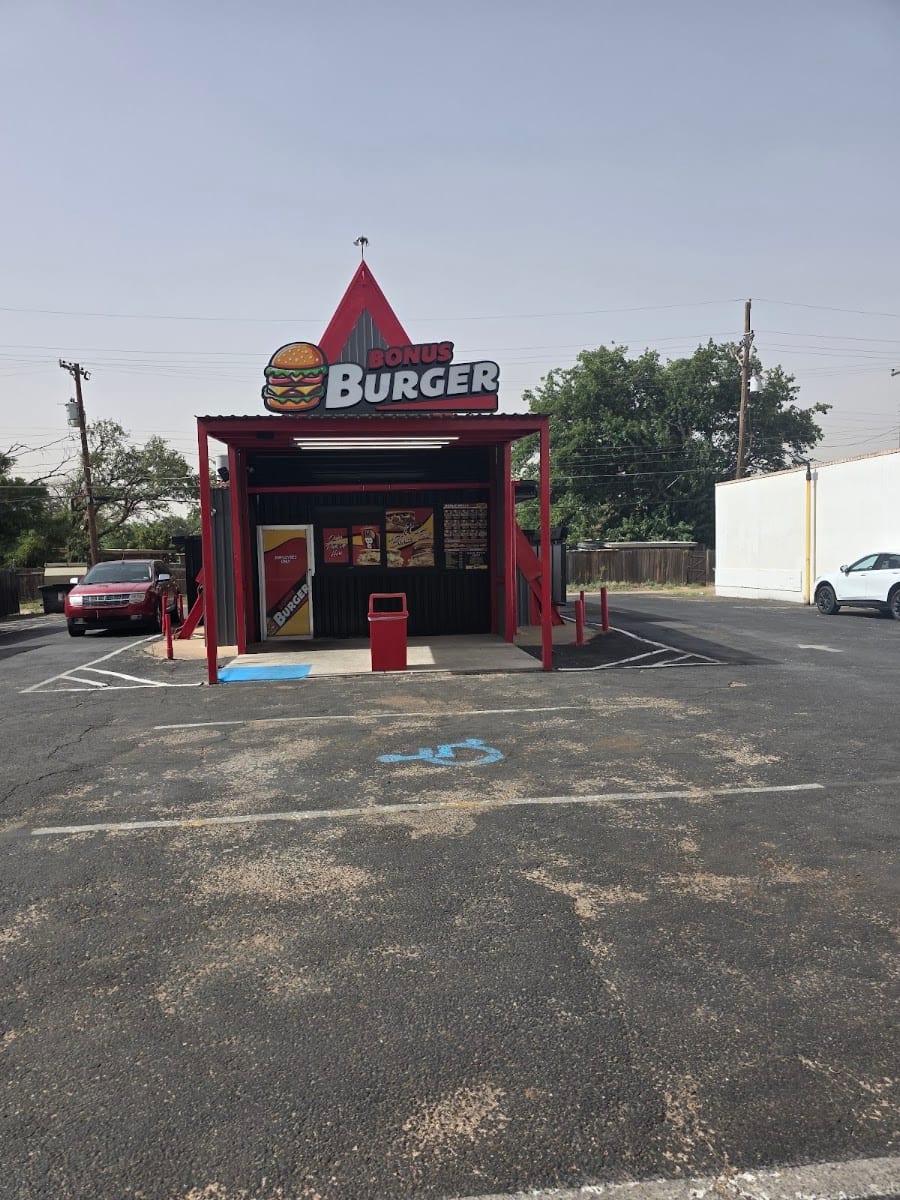 Bonus Burger, photo 4