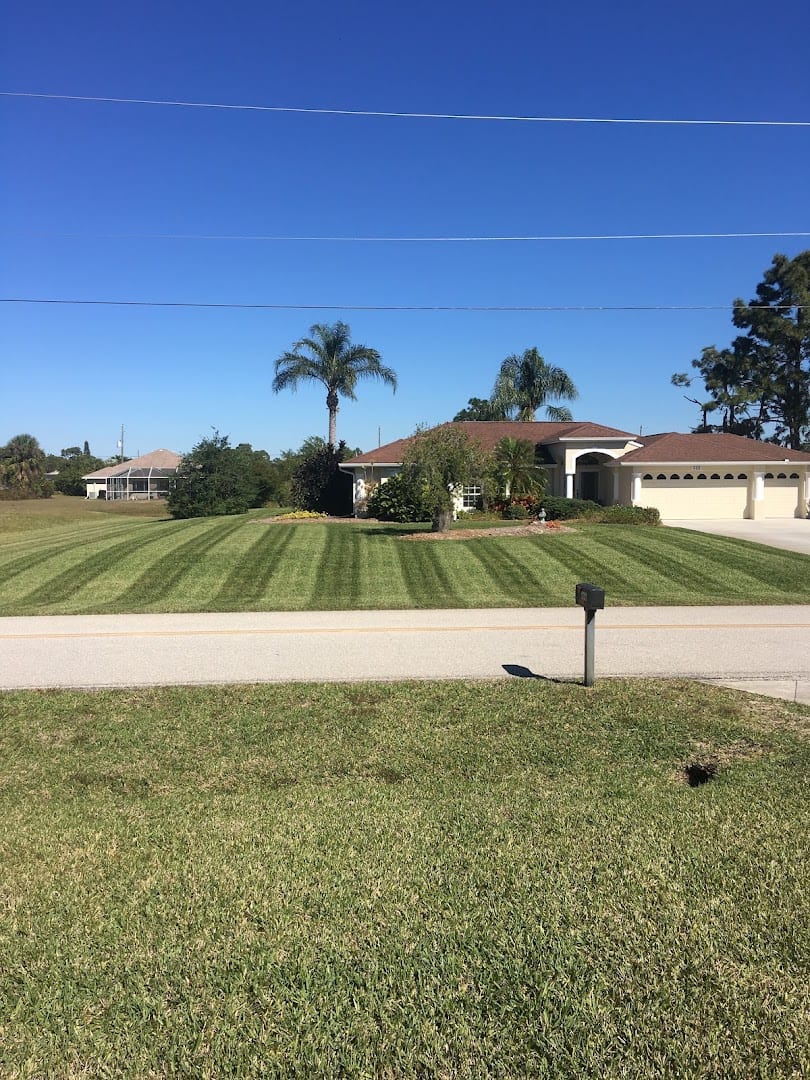 Envious Lawn and Landscape LLC
