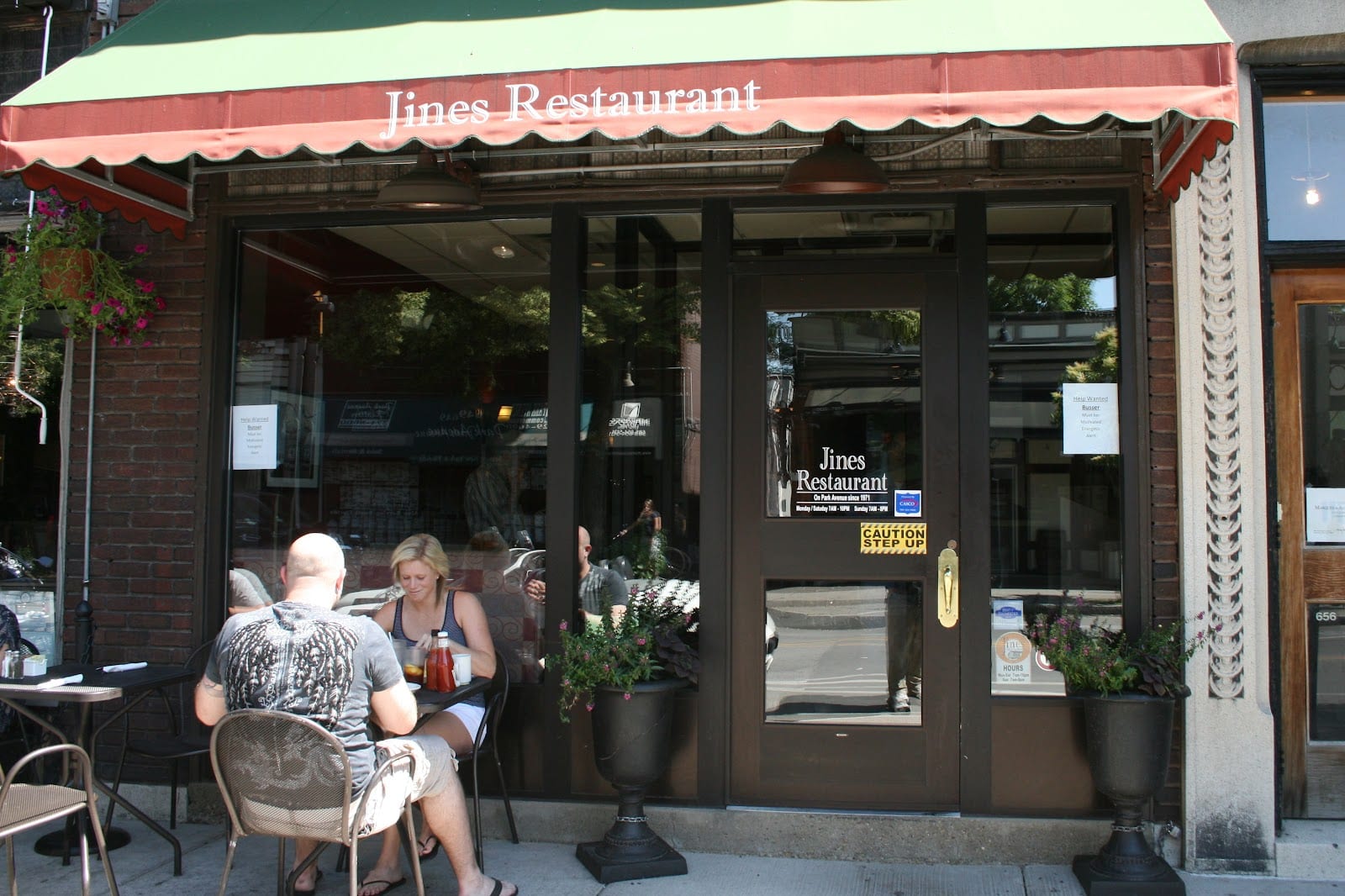 Jines Restaurant, photo 2