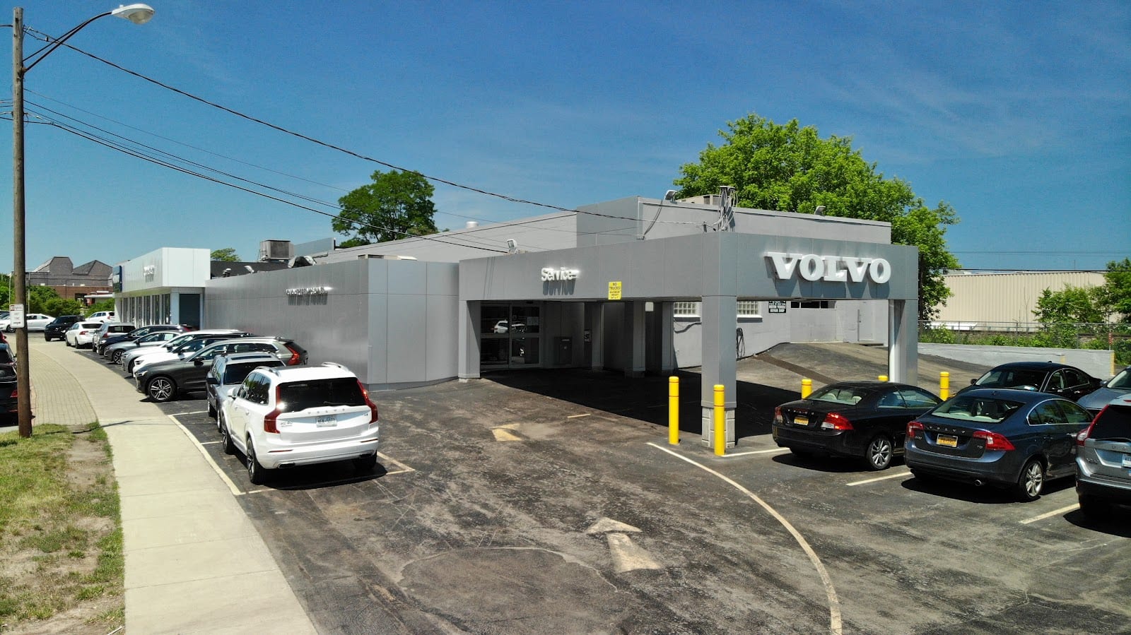 Volvo Cars Rochester Service Center, photo 2
