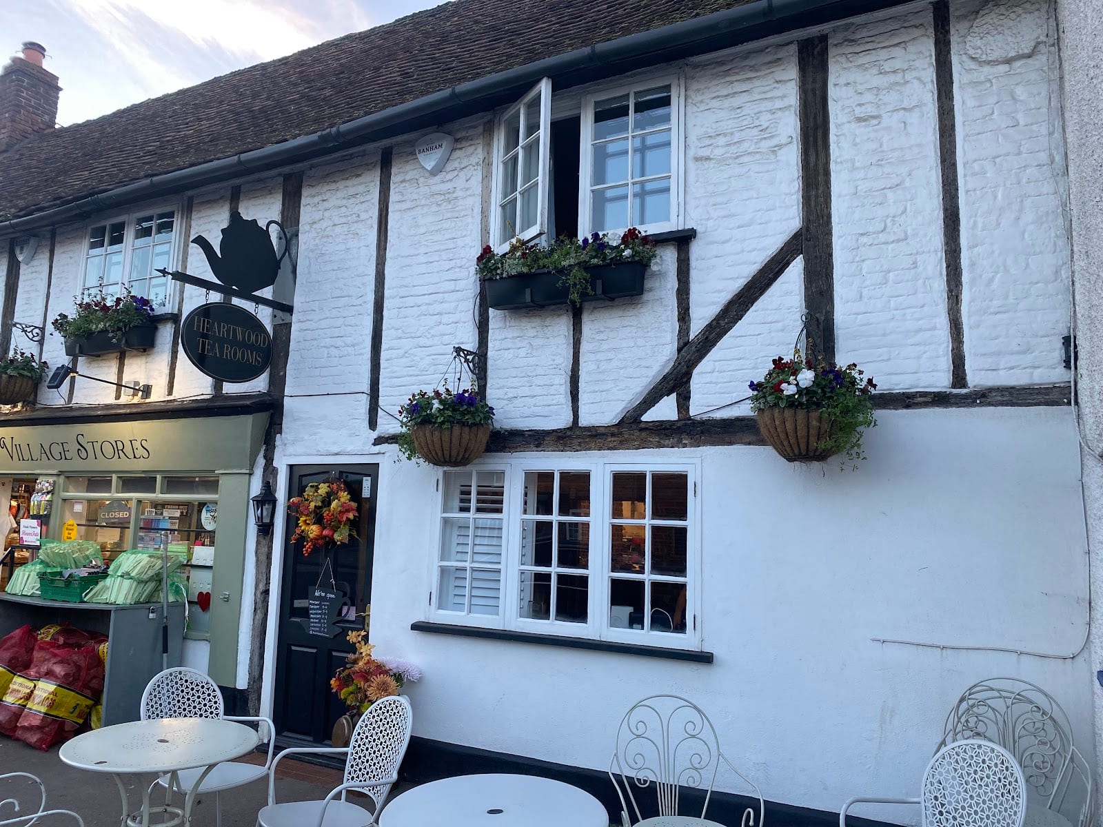 Heartwood Café & Tearooms