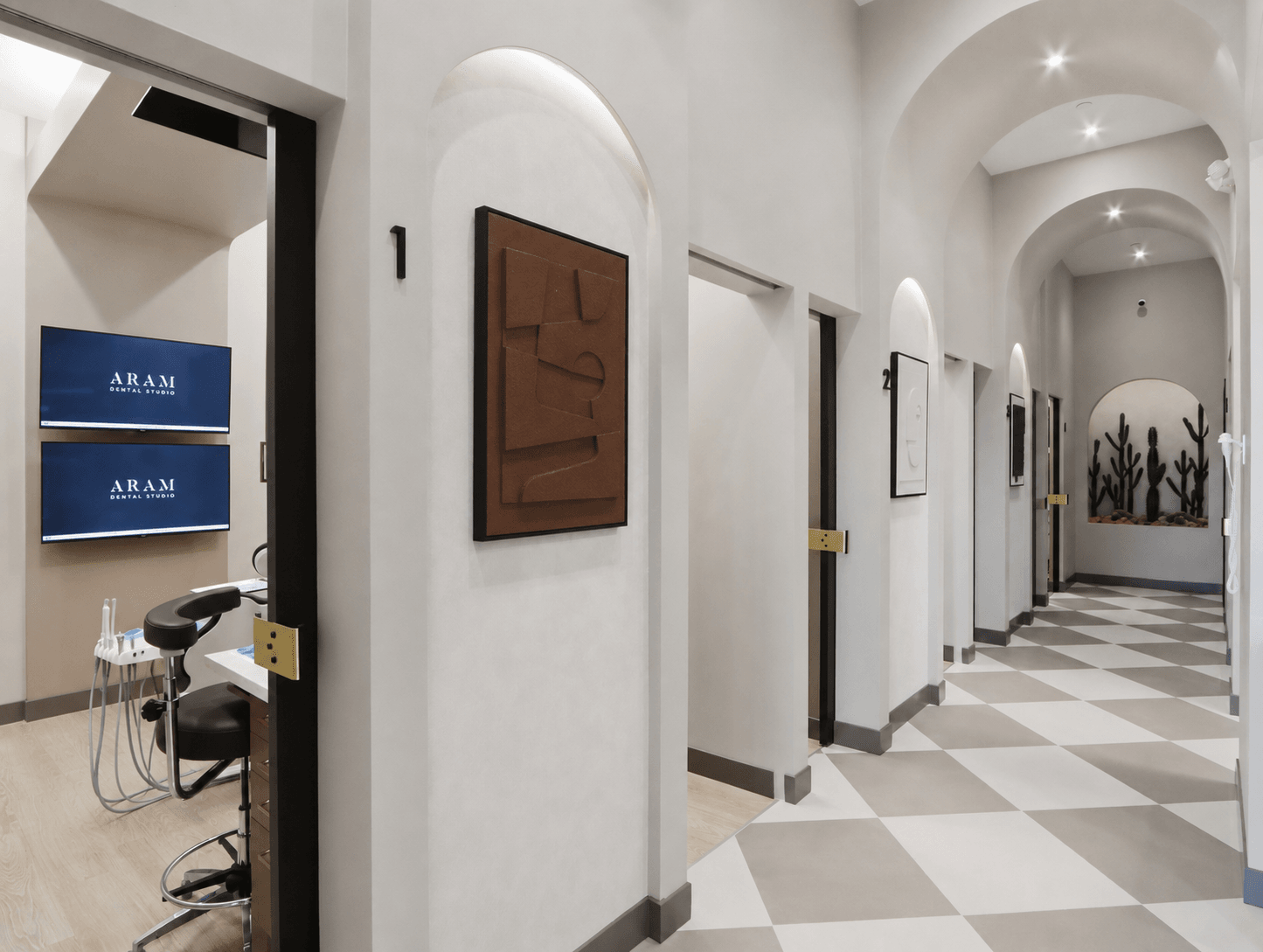Aram Dental Studio