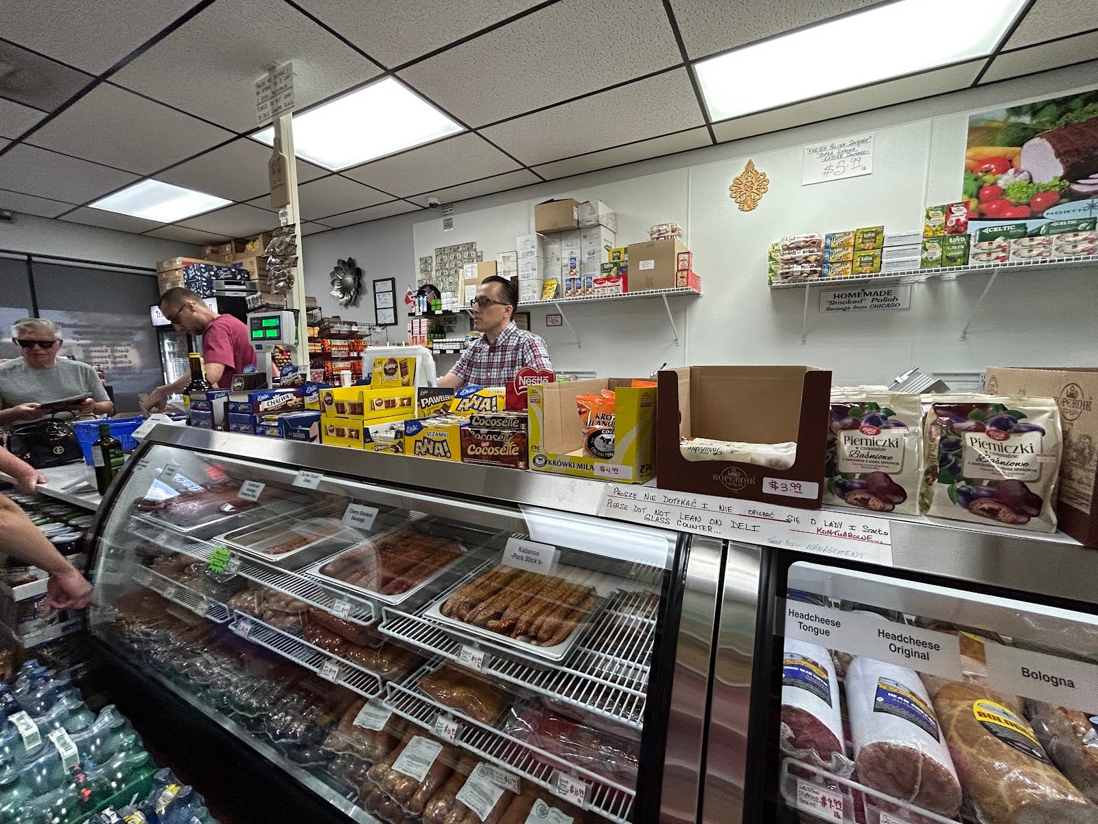 Traditional European Deli, photo 3
