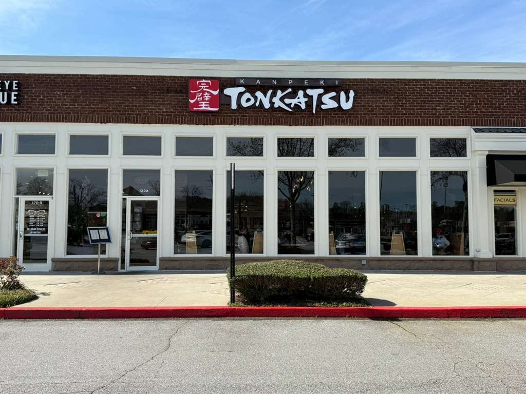 Kanpeki Tonkatsu