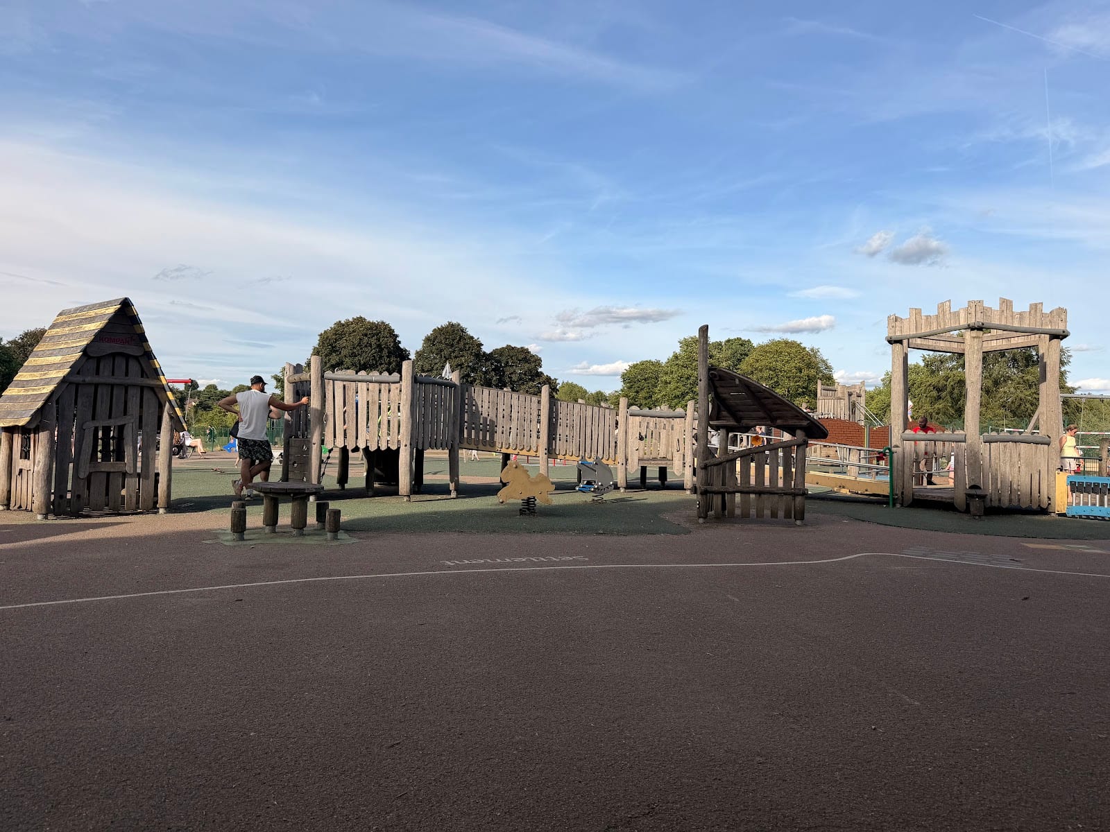 Verulamium Kids' Playground