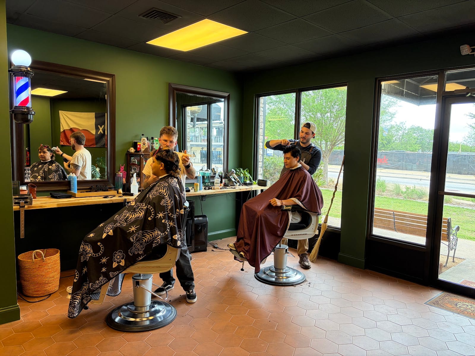 Tellers Barbershop