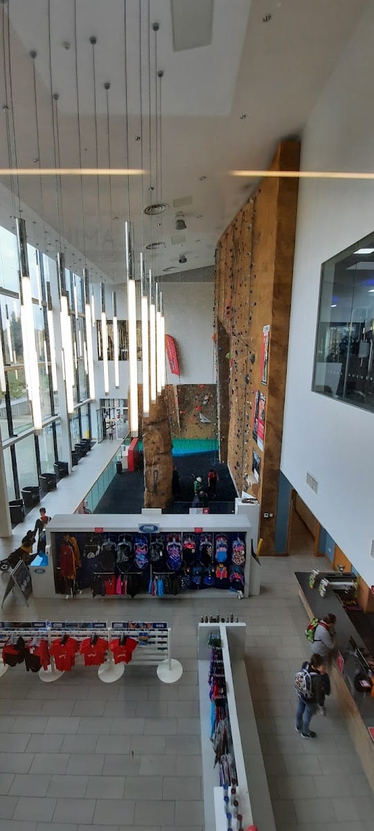 Climbing Wall WML, photo 3