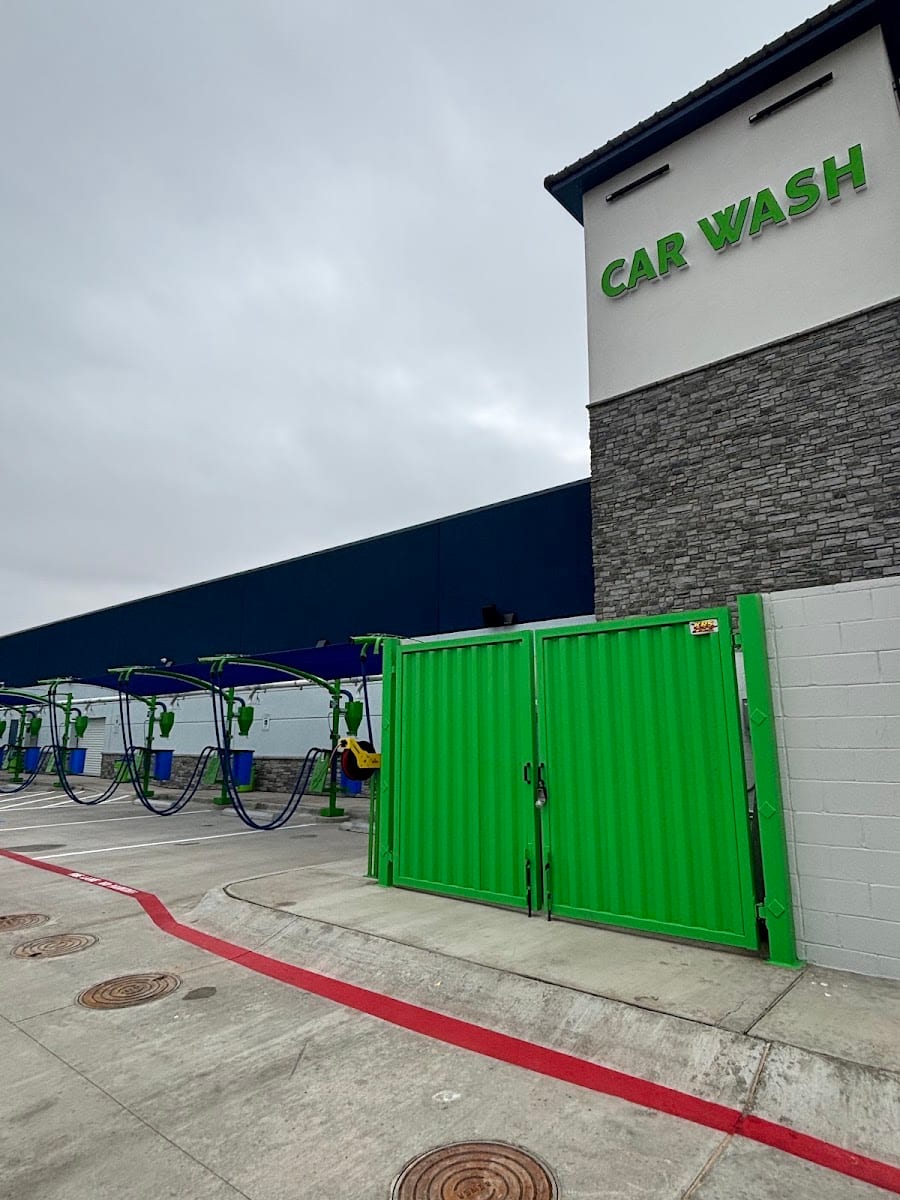 Lonestar Suds Express Car Wash