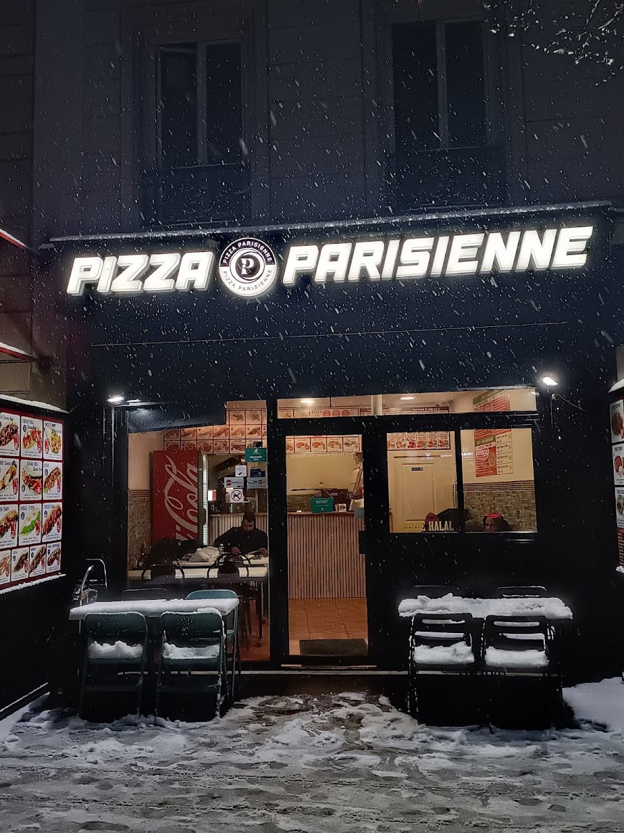 Pizza parisienne, photo 2
