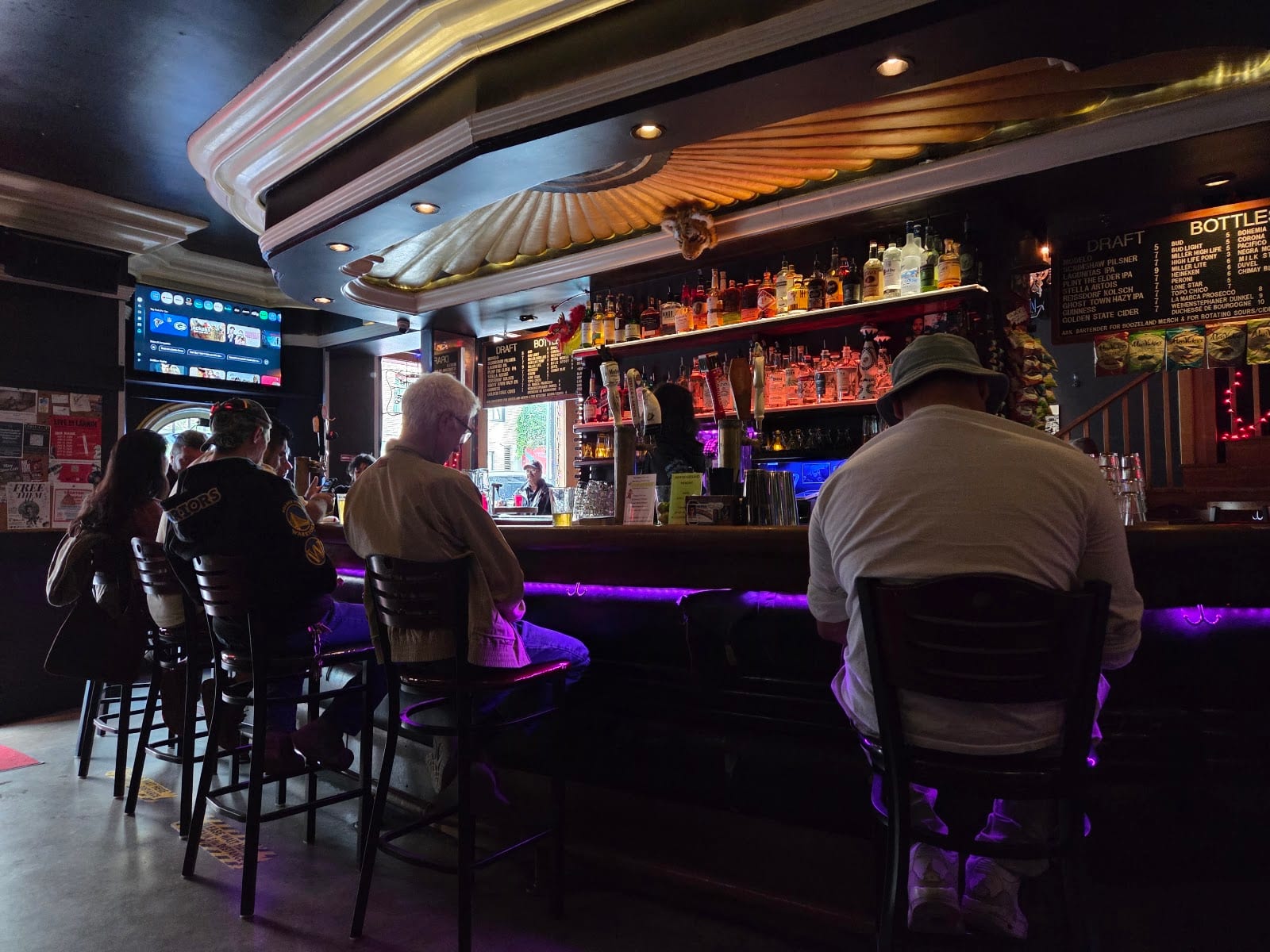 Emperor Norton's BoozeLand