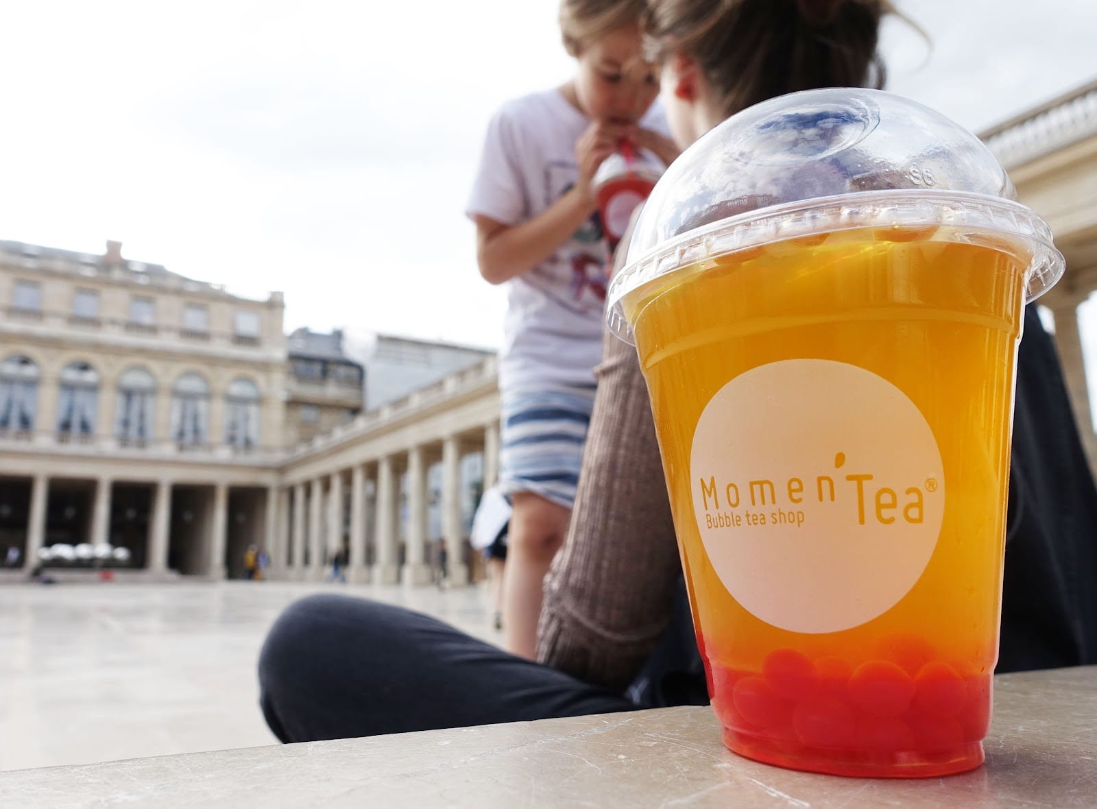 Momen'Tea Forum des Halles, photo 4