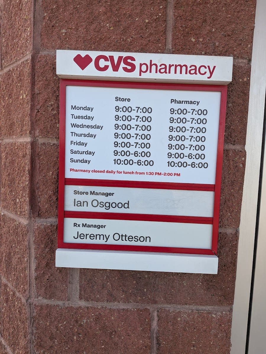 CVS, photo 2