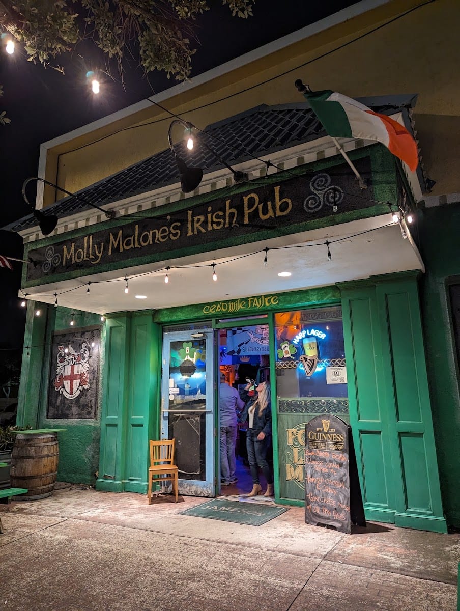 Molly Malone's Irish Pub
