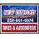 New Century Tires & Auto Repairs Inc