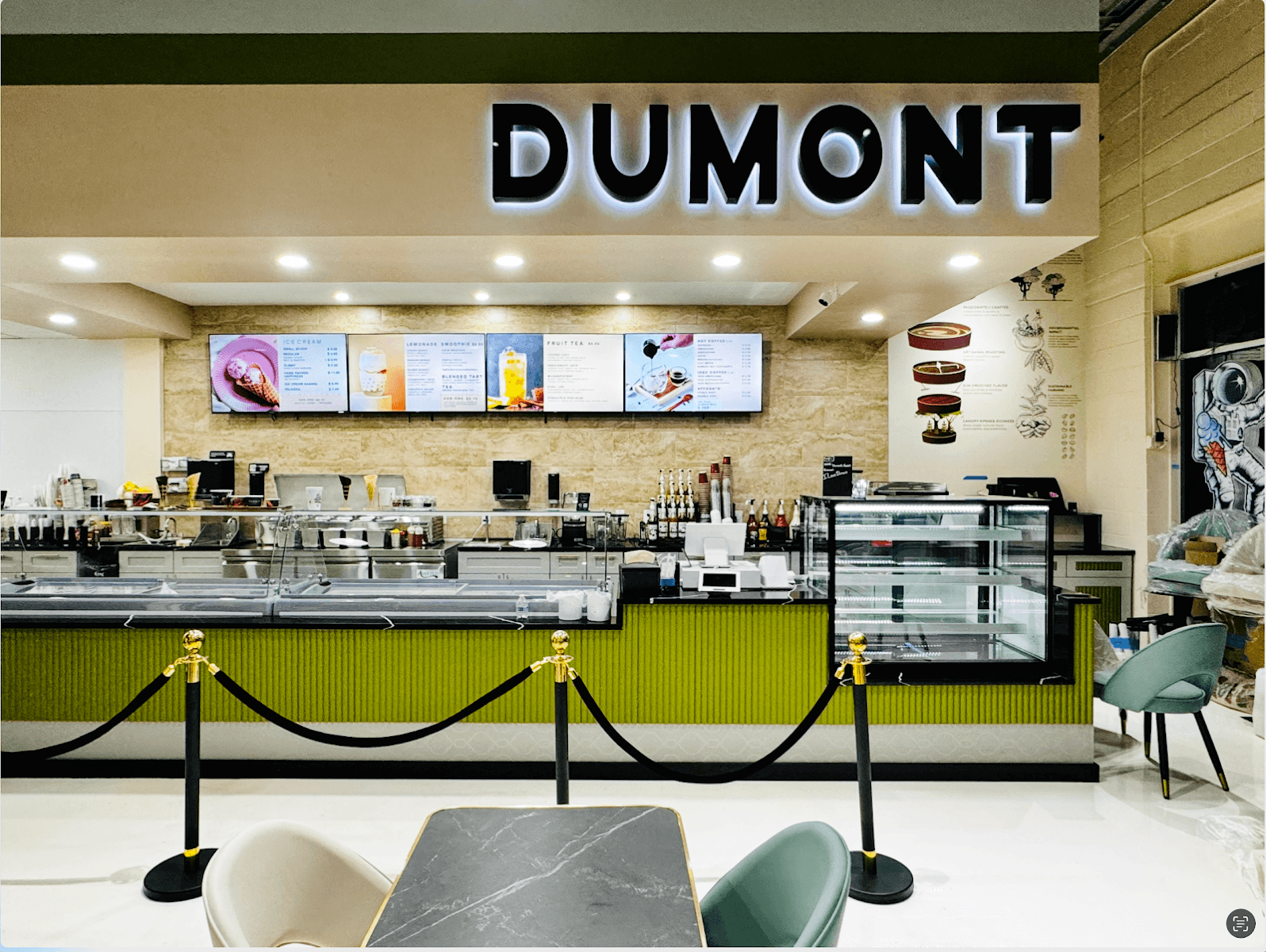 Dumont Creamery & Cafe - RoundRock, photo 2