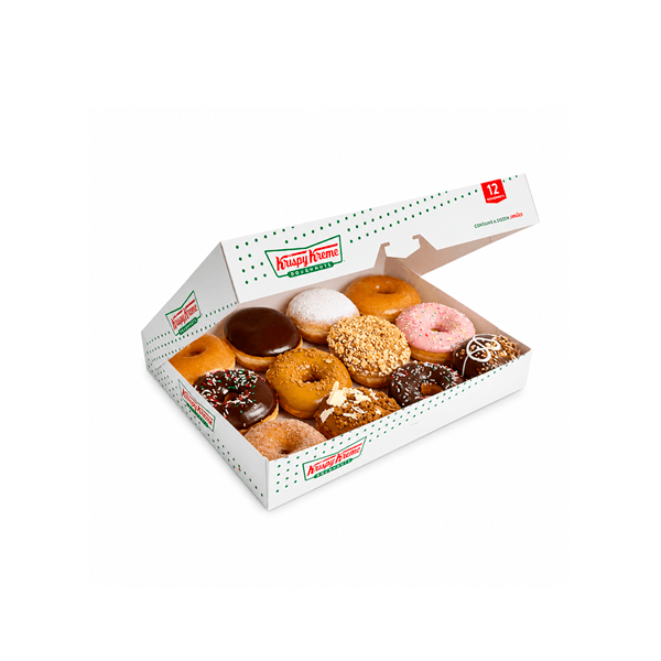 Krispy Kreme - Gare Châtelet RATP
