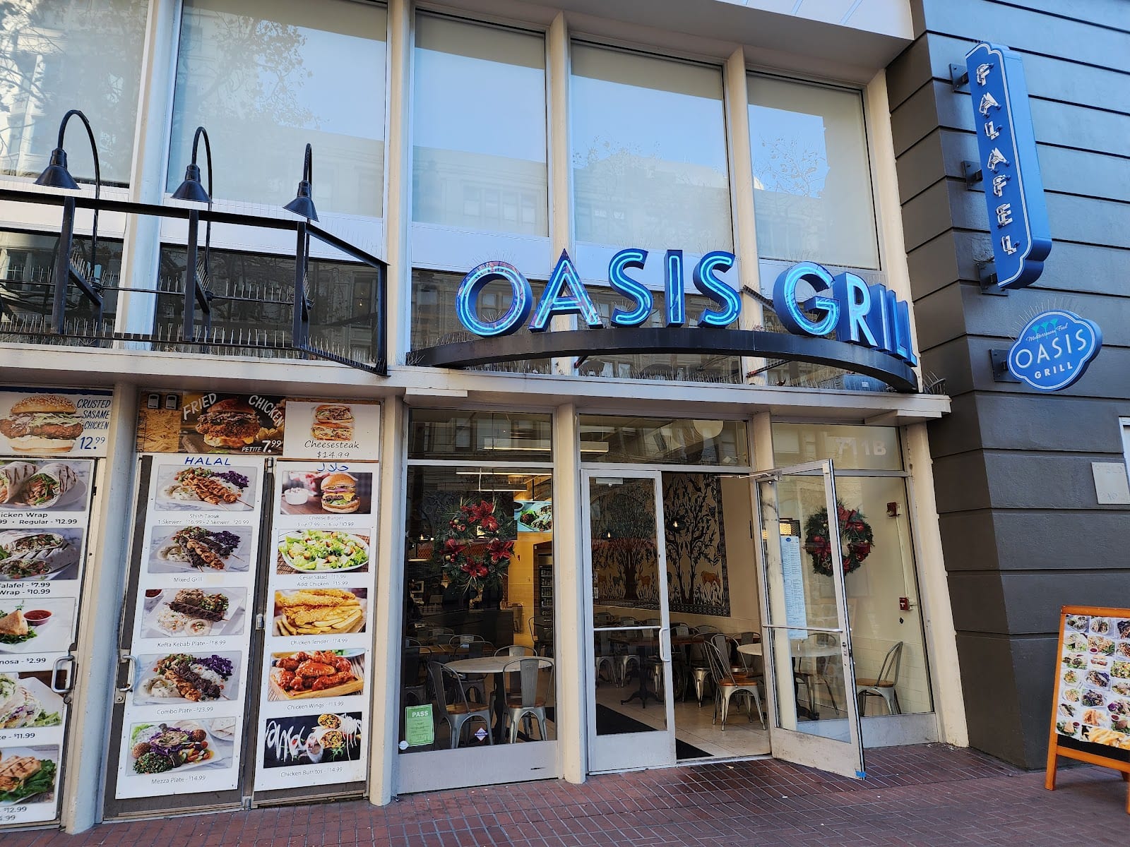 Oasis Grill, photo 2