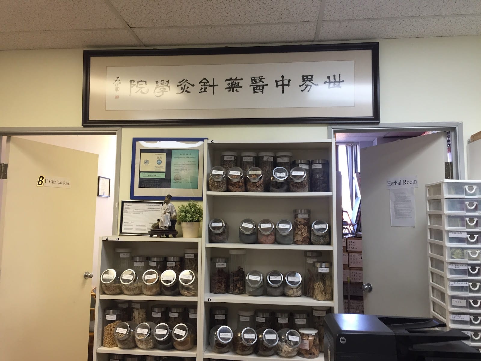World Chinese Medicine and Acupuncture College Clinic of Canada, photo 3