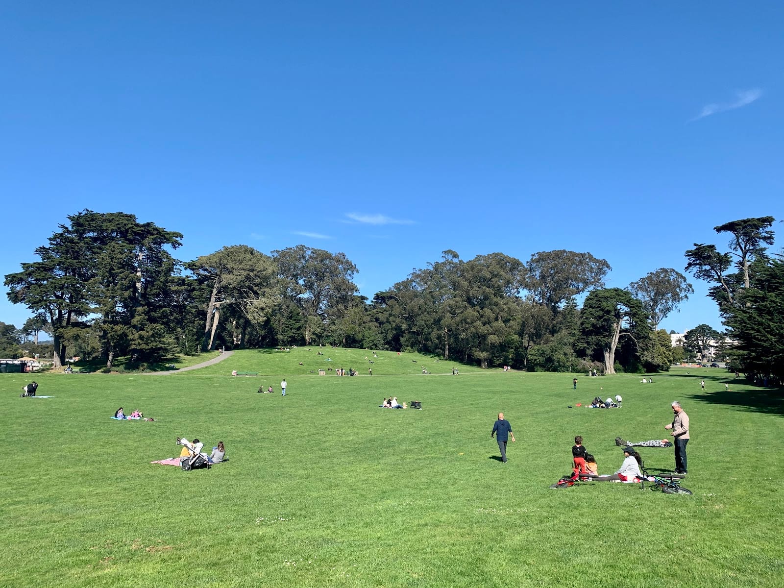 Golden Gate Park - East