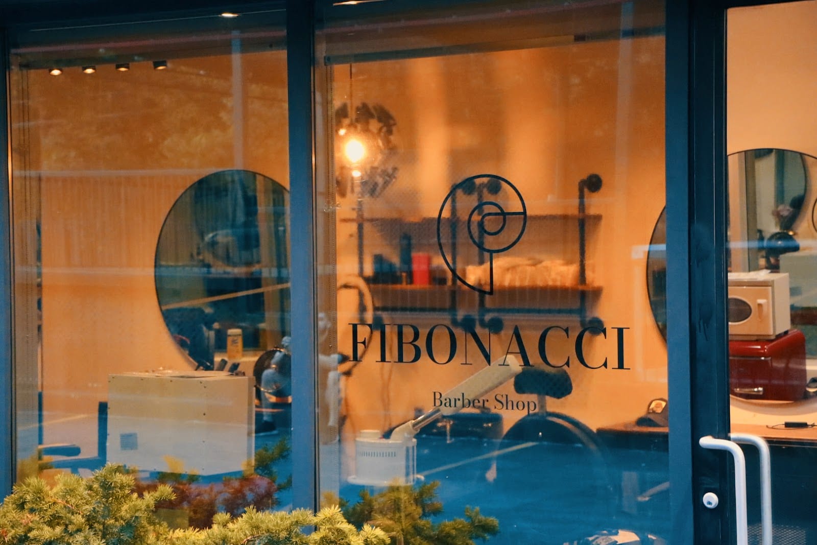 Fibonacci Barbershop