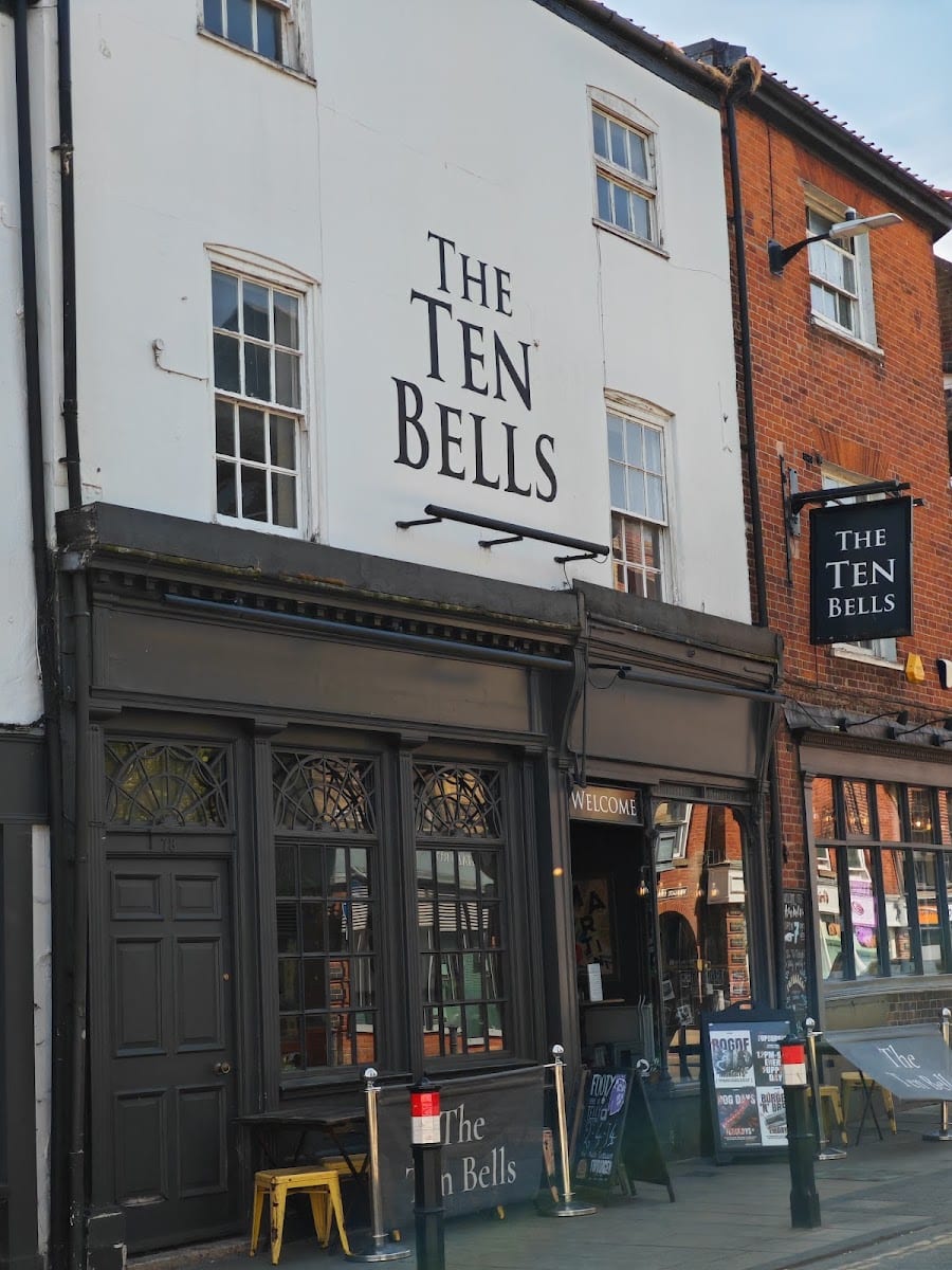 The Ten Bells, photo 2