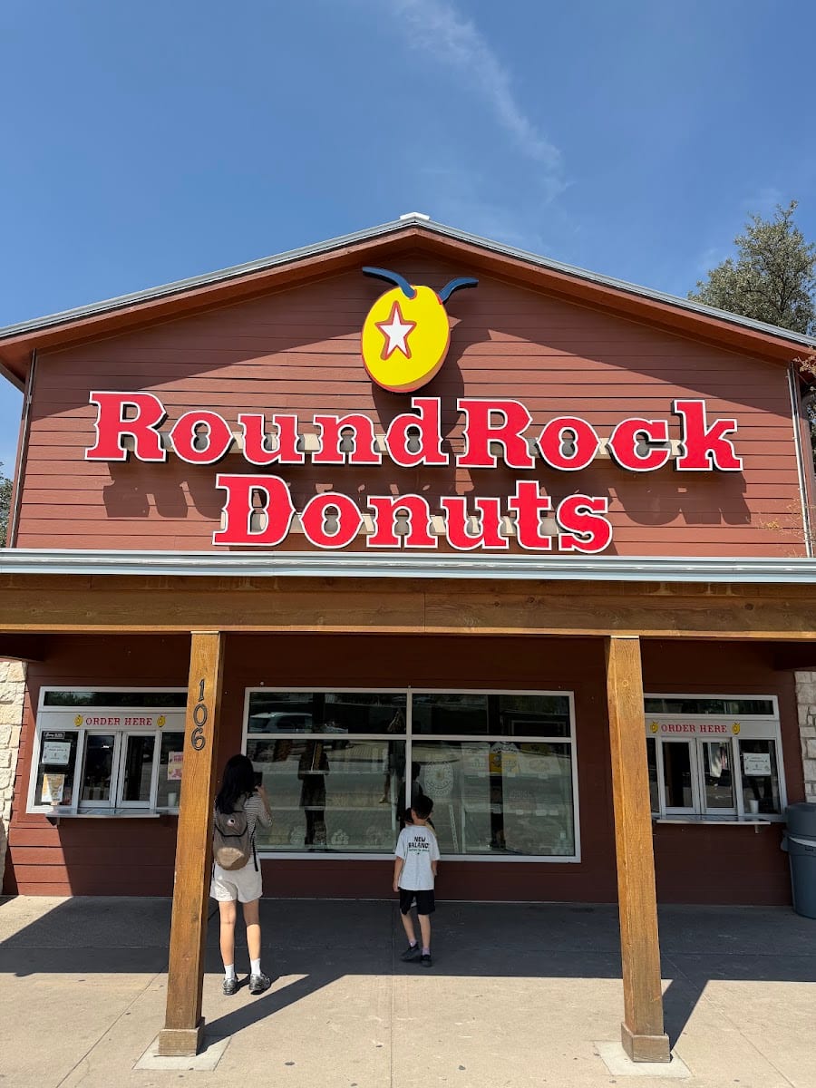 Round Rock Donuts