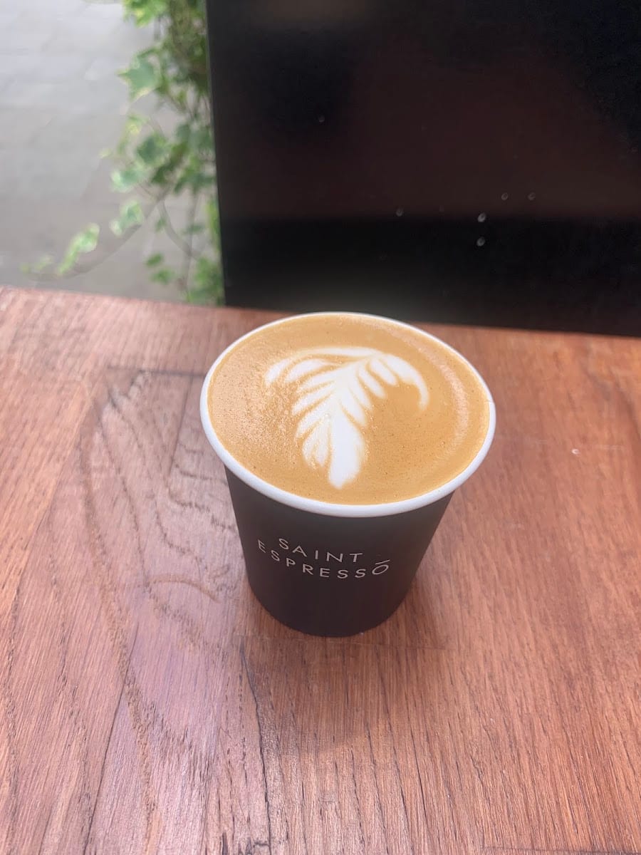 Saint Espresso - New Street, photo 4