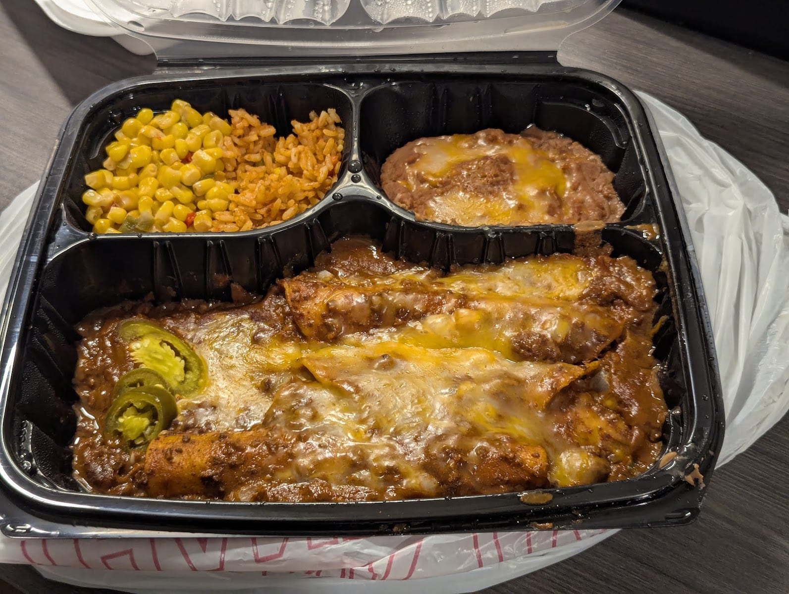 México Chiquito To Go