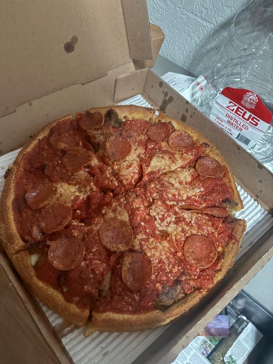 Little Star Pizza, photo 4