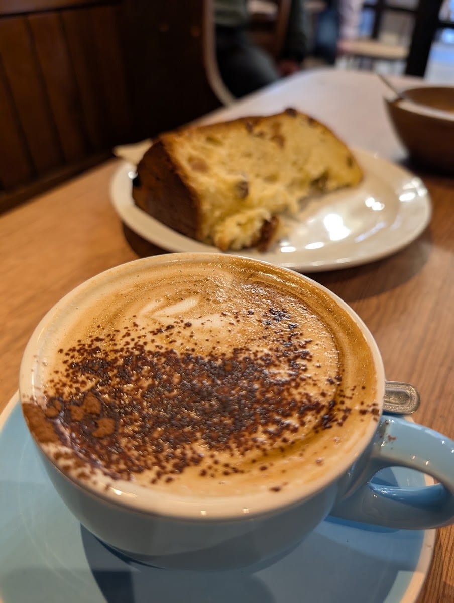 Forbes and Hamilton Coffee House