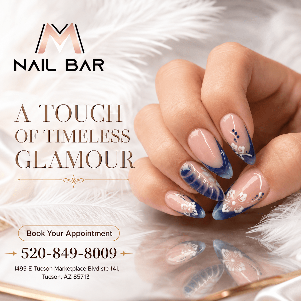 M Nail Bar, photo 2