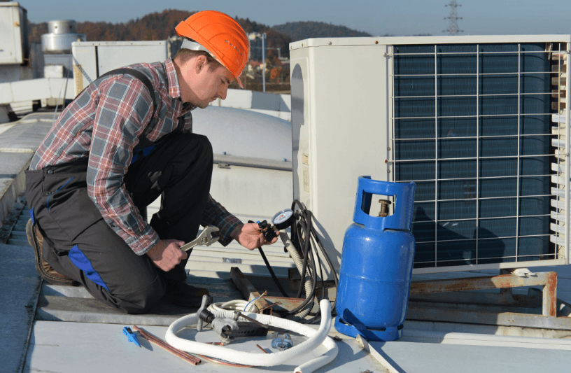 Pioneer Heating & Air Services, photo 2