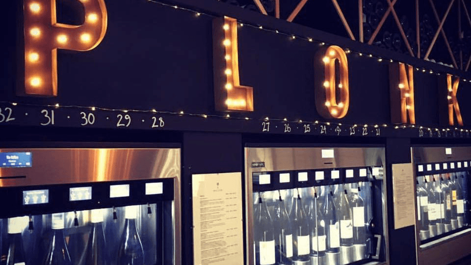 The Wallow | Self Service Wine Bar, photo 2