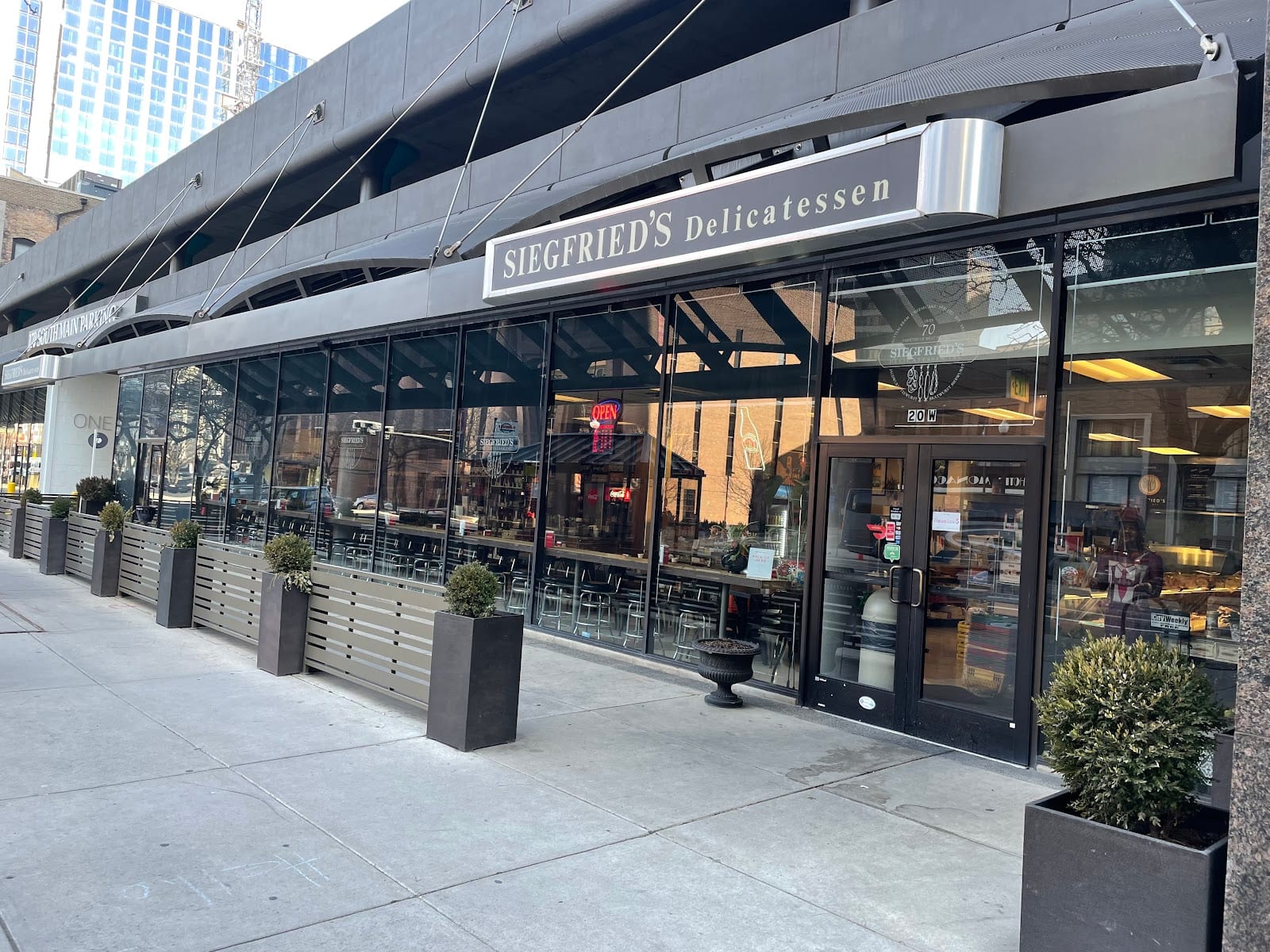 Siegfried's Delicatessen