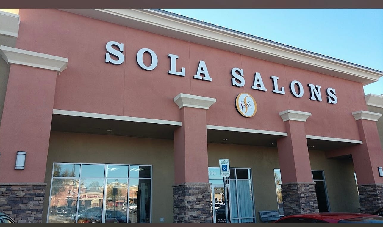 Sola Salons at Centennial