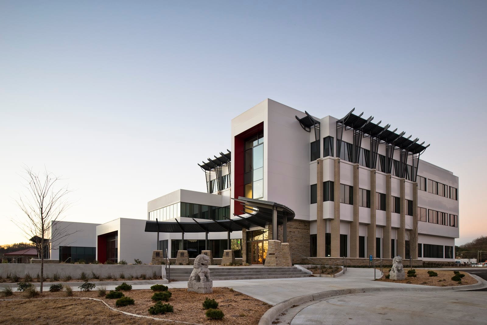 ATA International World Headquarters