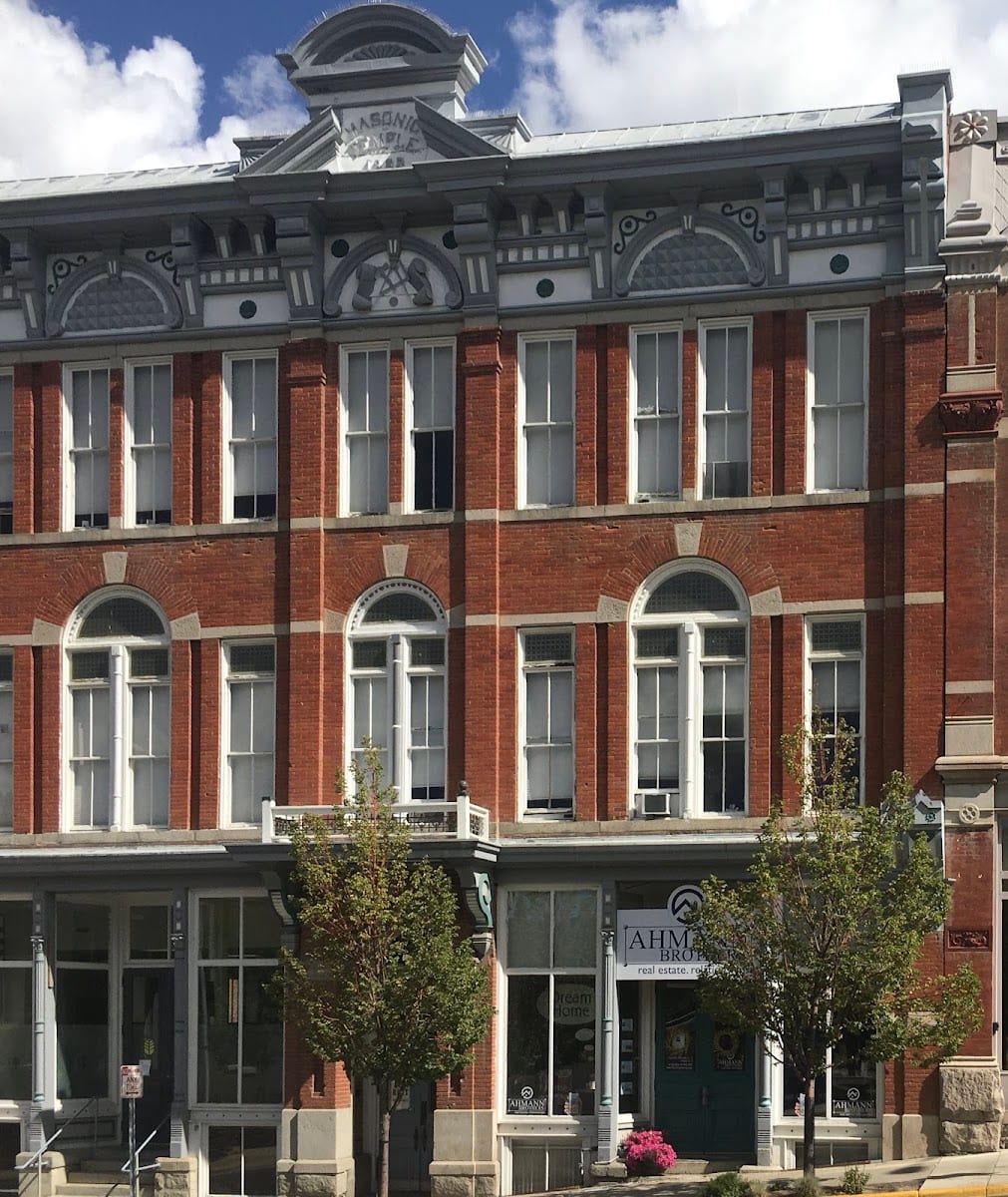 Masonic Building, photo 2