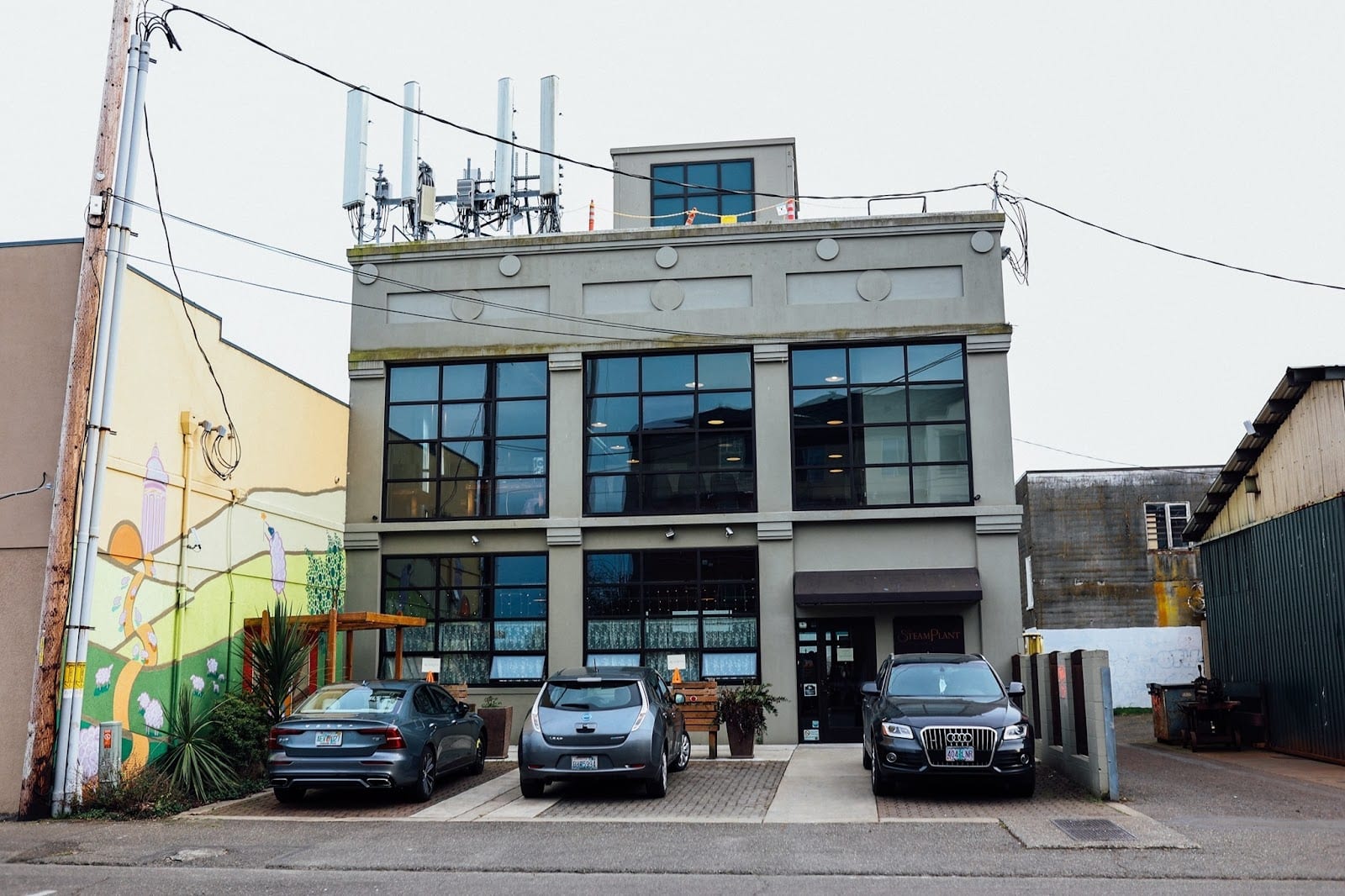 the wedding loft